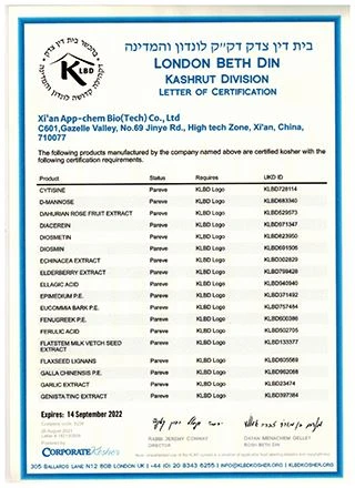 Kosher (2)