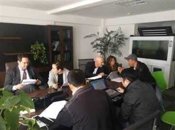 Pochi giorni fa si è tenuta la riunione di coordinamento ad interim per la qu...