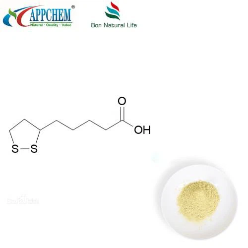 -Polvere di acido lipoico