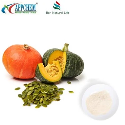 Polvere di proteine ​​pure di zucca