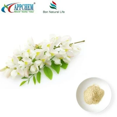 Polvere di estratto di sophora japonica